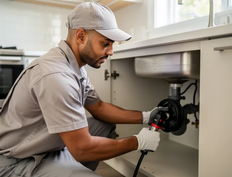 Drain Cleaning service in Spring Hill